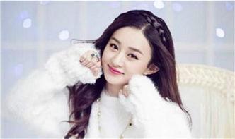 娱乐吃瓜君赵丽颖人缘好,人缘好，娱乐圈的“亲和力女神”