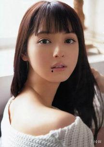 日本少女明星有哪些